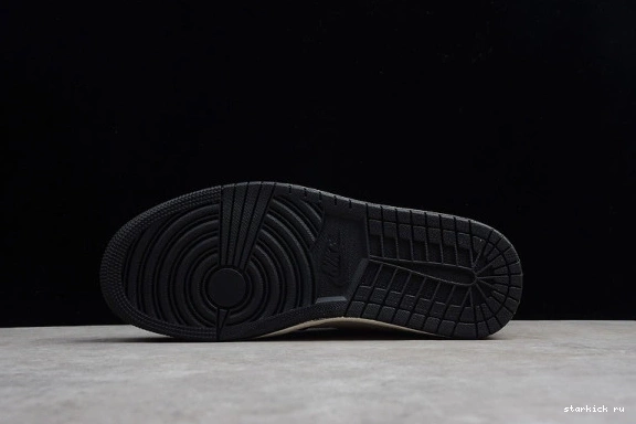 High Star Retro (A Is Sports Born) Jordan 1 Illustrated 555088-015 555088-015 1214